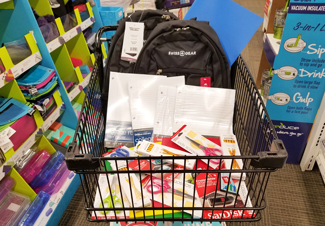 Back To School Deals at Office Depot & OfficeMax (Week 8/26-9/1)