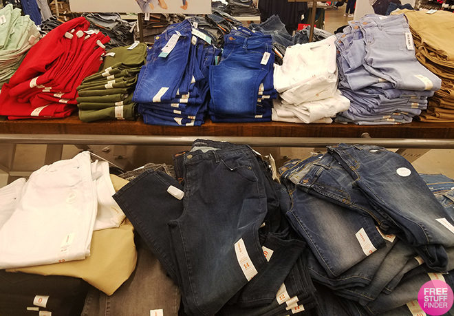 Old Navy: Kids' Jeans & Adult Jeans Starting at JUST $10 - Today Only!