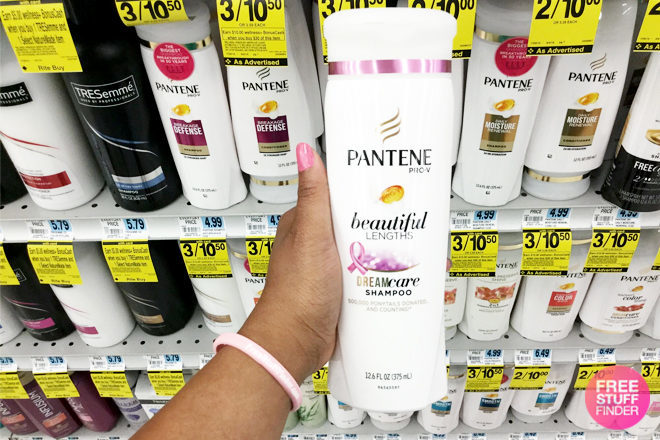 Pantene Pro V Shampoo JUST $1.30 at Rite Aid (Regularly $5)