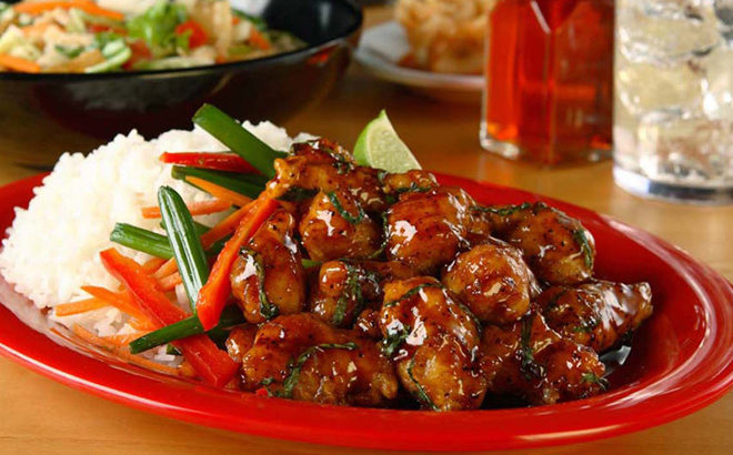 Buy One Entree Get One FREE at Pei Wei Asian Eatery (Through Tomorrow 9/6!)