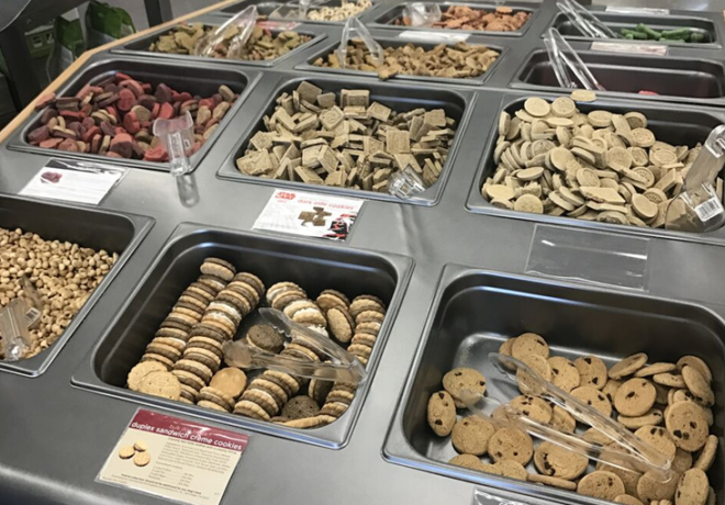 FREE Pound of Dog Treats at Petco ($5.99 Value!) for Pals Rewards Members