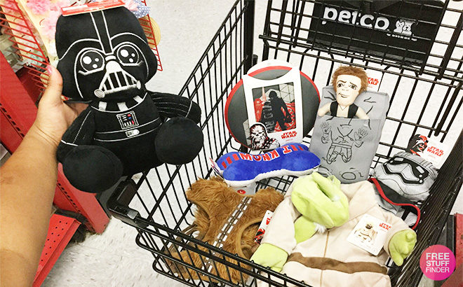 75% Off Star Wars Pet Toys & Accessories for Dogs & Cats at Petco (Lots of Cheap Options)