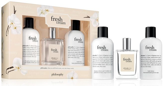 Philosophy Gift Sets 30% Off at Macy's - Starting at $32.90 + FREE Shipping!