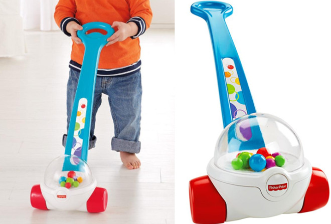 Amazon: Fisher Price Classic Corn Popper Only $5.91 (Regularly $20)