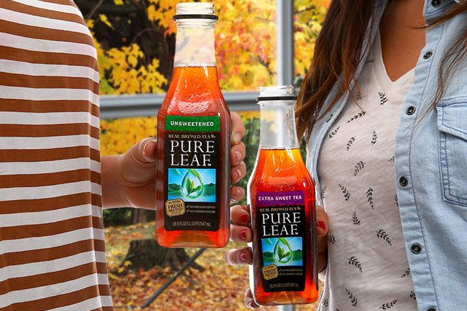Pure Leaf Iced Tea 12-Pack for Only $7.47 + FREE Shipping on Amazon (62¢ Per Bottle!)