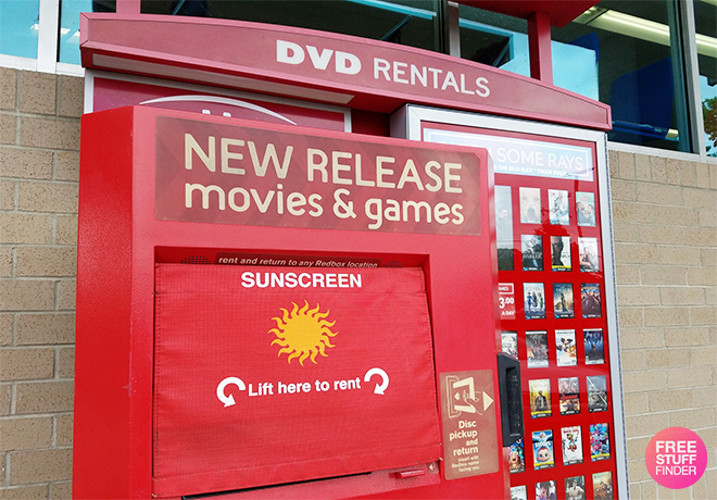 Redbox Streaming Movie Rental JUST 99¢ (Regularly $4.99) - Today Only!