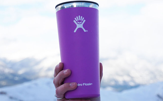 Hydro Flask Tumblers & Cups 50% Off at REI (Starting at $14.73!)