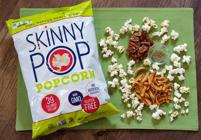*NEW* $1 Off SkinnyPop Popcorn Coupon - JUST 39¢ at Target (Print Your Coupon Now!)