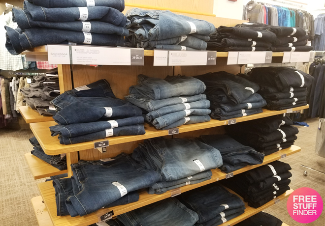 Kohls Cardholders: Sonoma Kids Jeans as Low as $8.74 + FREE Shipping (Reg $26)