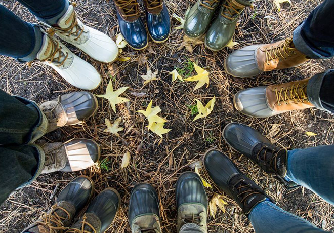 Sperry Duck Boots Up to 75% Off + FREE Shipping (From Just $28.97 - Reg $110!)