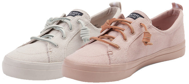 Sperry Top-Sider Women's Casual Shoes Only $29.99 - Regularly $60