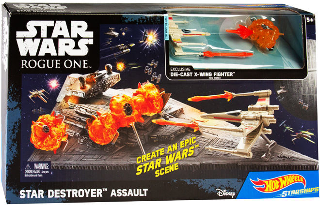 Deal Genius: Star Wars Star Destroyer Set ONLY $13.97 (Reg $30) + FREE Shipping
