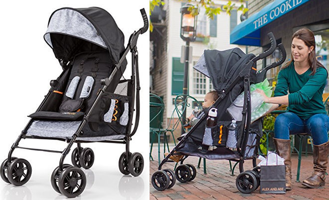 Amazon Prime: Summer Infant Stroller for Just $88.99 + FREE Shipping (Reg $130)