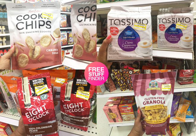 Target Clearance Finds: Up to 75% Off Food (Naturebox, Eight O'Clock Coffee & More!)