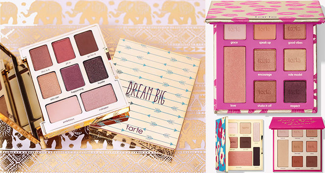 ULTA: Tarte Eyeshadow Palettes JUST $18 (Regularly $30) - Today Only!