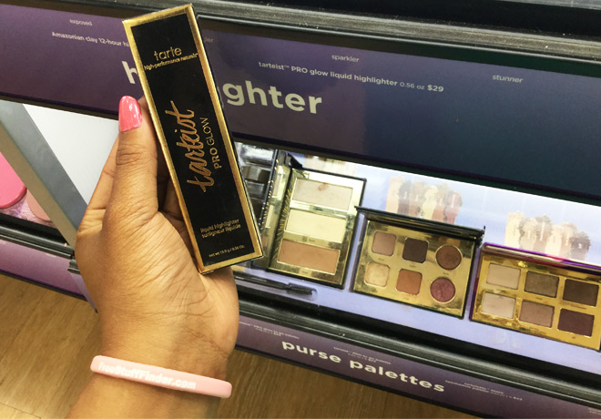 ULTA: Tarte Tarteist Liquid Glow Highlighter for Only $17 (Regularly $29)