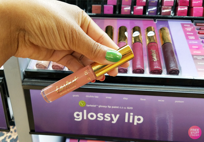 Sephora: Tarte Tarteist Glossy Lip Paint for Only $10 (Regularly $20) - In-Store & Online!