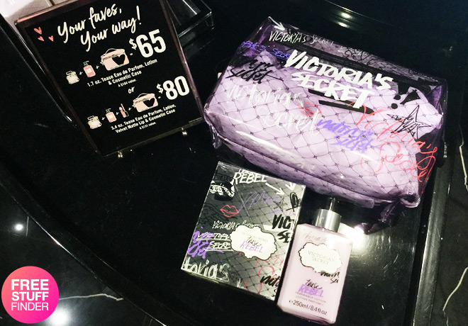 Victoria's Secret: Beauty Bundle Just $65 - Perfume, Lotion & Beauty Bag ($104 Value!)