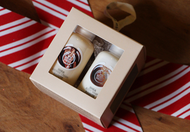 The Body Shop Shea Treats 3-Piece Gift Set ONLY $3.98 at Amazon ($13 Value!)