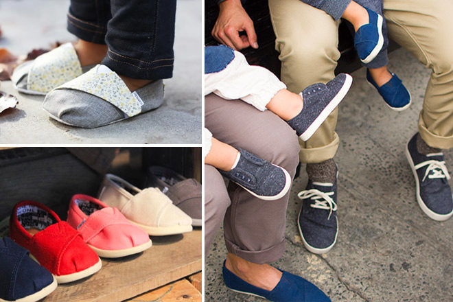 *HOT* Up to 69% Off Toms Kids Shoes at Nordstrom Rack (Starting at JUST $12.97!)