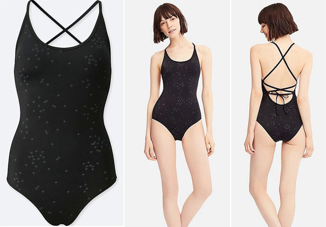 FREE Shipping at Uniqlo - Women’s Swimsuit ONLY $7.90 (Regularly $29.90)!