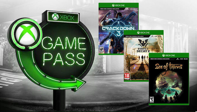 Microsoft: Buy One Xbox Game Pass 1-Month Subscription for Only $2, Get One FREE