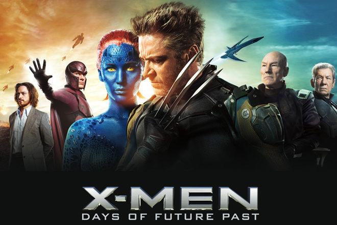 FREE X-Men Days of Future Past Digital HD Movie from Movies Anywhere