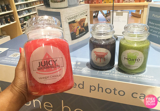 Yankee Candle: Buy 1 Get 1 FREE Large Candle - Don't Miss Out!