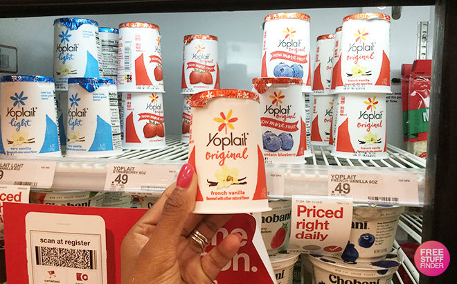 Target: Yoplait Yogurt ONLY 37¢ (Reg 49¢) - Print Now!