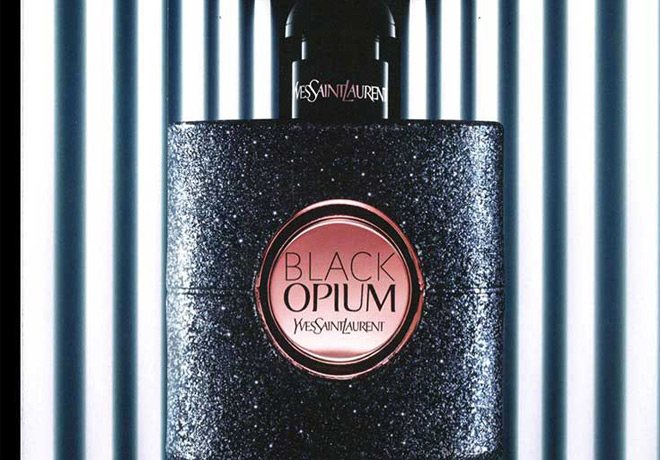 FREE Yves Saint Laurent Black Opium Fragrance Sample - HURRY!