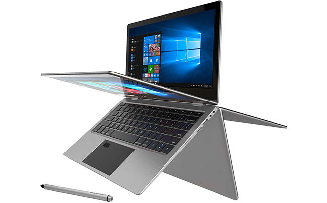 Direkt-Tek Convertible Laptop JUST $159 (Reg $400) + FREE Shipping on Walmart.com