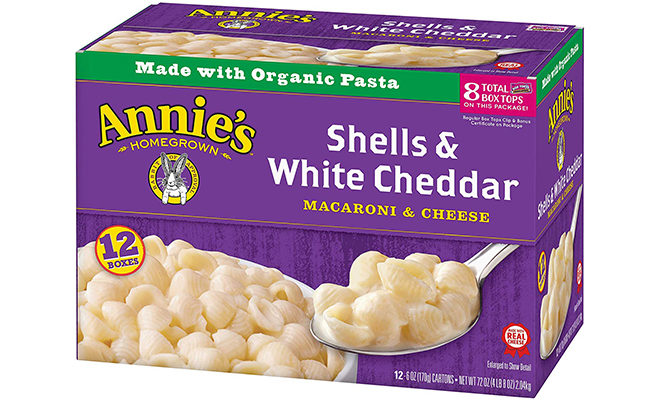 Amazon: Annie’s Mac & Cheese 12-Pack JUST $9.51 (Reg $11.88) - JUST 79¢ Per Box!