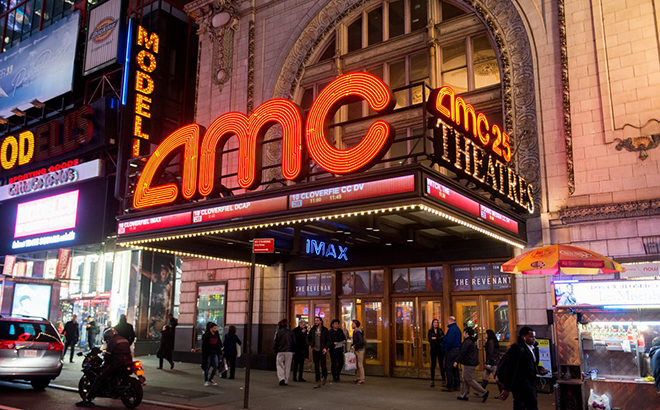 FREE $5 Reward When You Join, Renew or Upgrade Premiere Membership at AMC