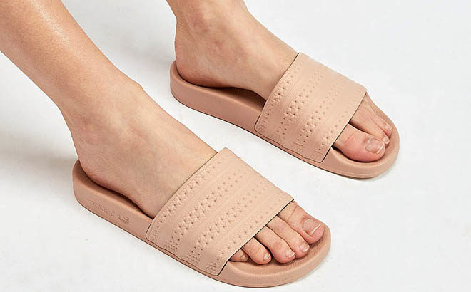 Adidas Women’s Slide Sandals Starting at ONLY $11.24 at Finish Line (Reg $45)