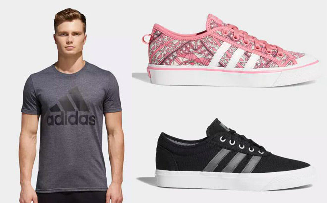 Extra 30% Off Sale Items at Adidas - Starting at Only $4.90 + FREE Shipping (Reg $10)