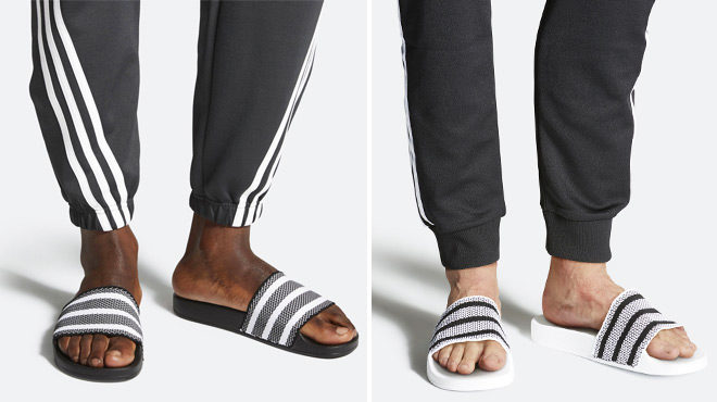 Adidas Men’s Slides for ONLY $14.44 + FREE Shipping (Regularly $45)