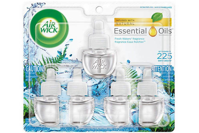 Air Wick Scented Oil Air Freshener Refills 5-Pack Just $7.48 on Amazon ($1.50 Each!)