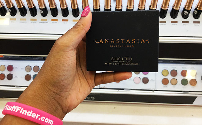 Anastasia Beverly Hills Blush Trios ONLY $18 (Regularly $30) at ULTA – Don’t Miss Out!