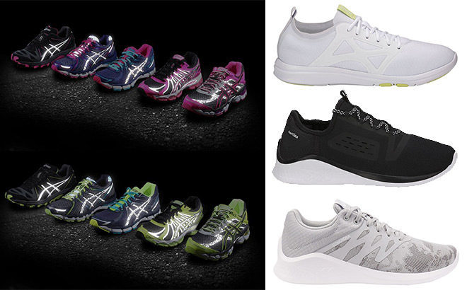 ASICS Women’s & Men’s Shoes Starting at Only $22.39 + FREE Shipping (Reg $70)