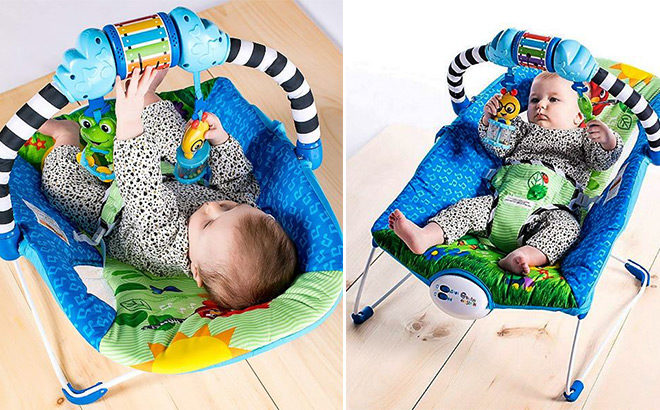 Baby Einstein Bouncer Just $24.99
