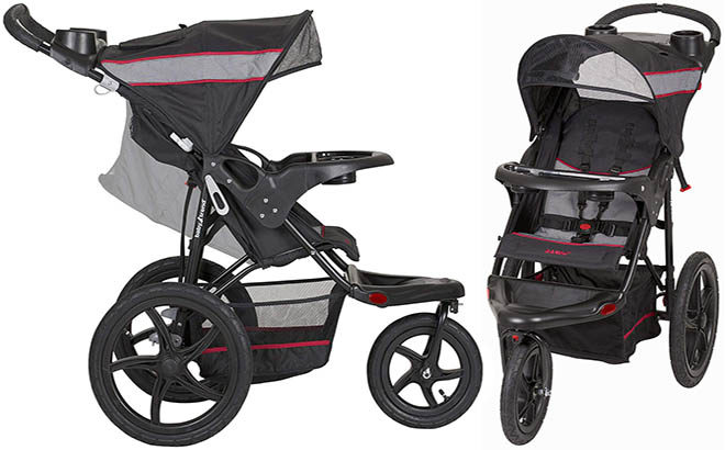 Amazon: Baby Trend Range Jogger Stroller JUST $52.19 + FREE Shipping (Reg $110)