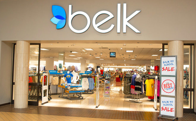 *HOT* Up To 80% Off Shoes at Belk