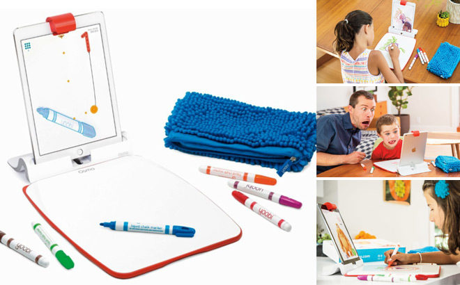 Osmo Creative Kit Only for ONLY $34.99 at Best Buy (Regularly $70)