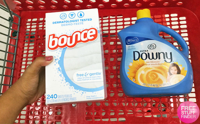 Laundry Related Product Deals This Week (9/23 – 9/29) Save on Tide, Gain, Downy