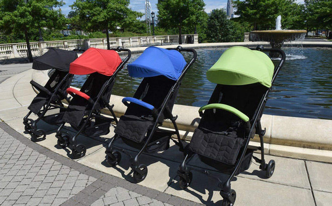 Amazon: Britax Strollers & Car Seats Starting at Just $114.99 + FREE Shipping (Reg $160)