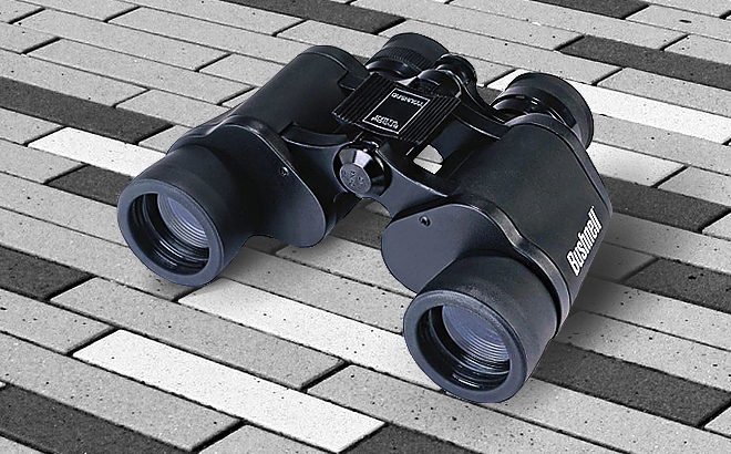 Amazon: Bushnell Falcon Binoculars & Case ONLY $21.95 (Regularly $41) - Today Only!