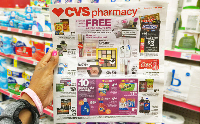 CVS Weekly Matchup for Freebies & Deals This Week (9/16 - 9/22)