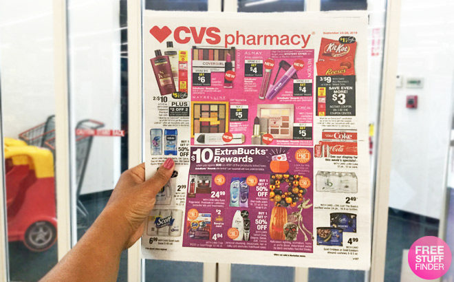 CVS Weekly Matchup for Freebies & Deals This Week (9/23 - 9/29)