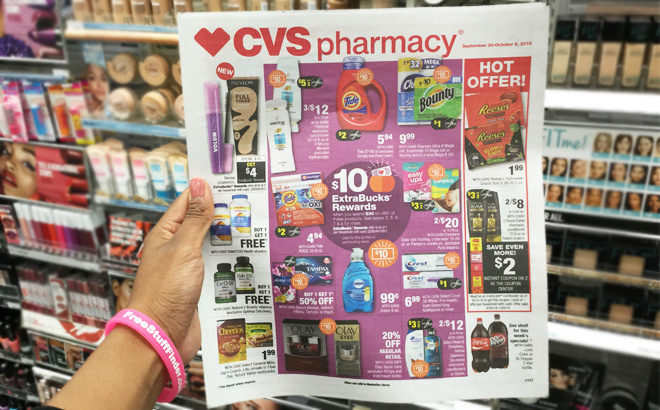 CVS Weekly Matchup for Freebies & Deals This Week (9/30 - 10/6)