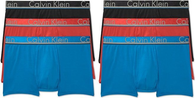 *HOT* Calvin Klein Men’s Boxer Brief 3-Pack Only $16.70 + FREE Pickup (Regularly $45)